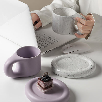 Vivolux | Nordic Minimalist Süße Dicke Tasse