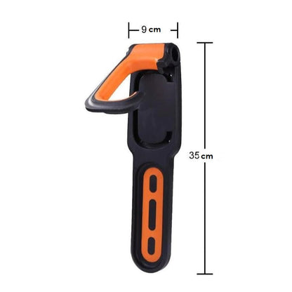 Vivolux | GripRack - Platzsparende wandmontierte Fahrradhalterung