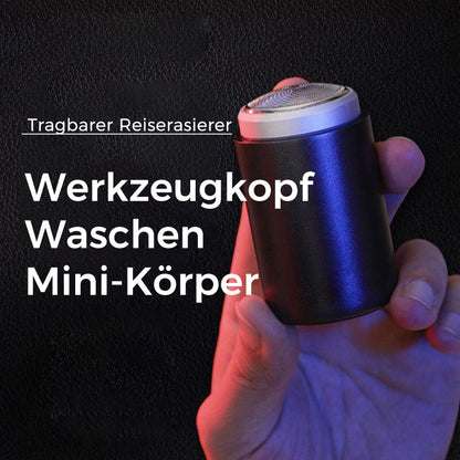 Vivolux | Neuer Tragbarer Mini-Elektrorasierer