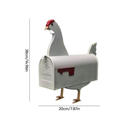 Vivolux | Briefkasten für Nutztiere