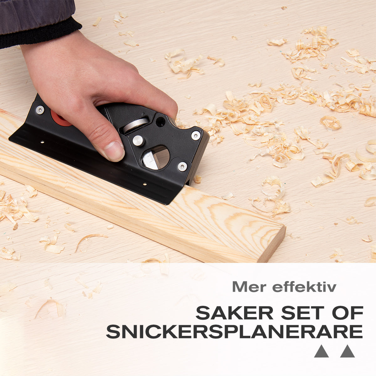 Vivolux | Säker® Holzschneider Set