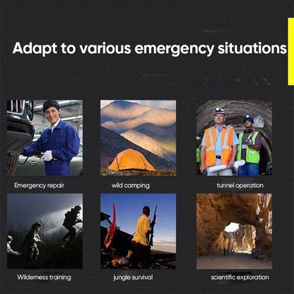 Spezialkräfte Strong Light Taschenlampe