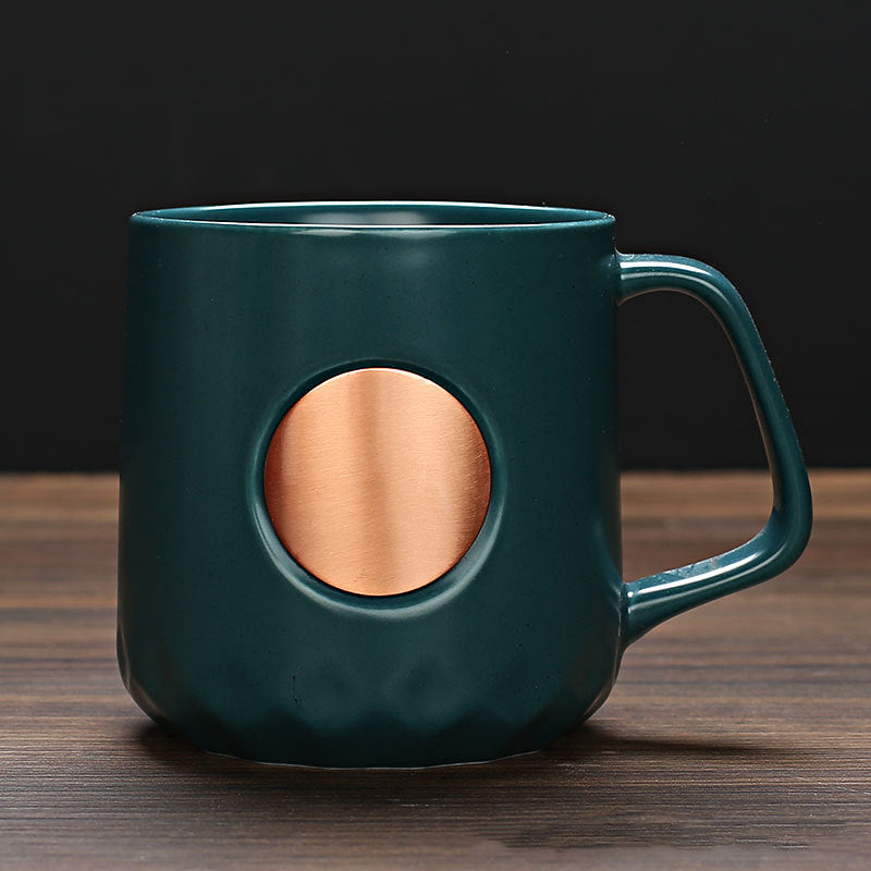 Vivolux | Bronze Starbucks Kreativbecher