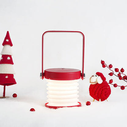 Vivolux | Laternenlampe Nachtlicht Kreative faltbare tragbare LED-Tischlampe