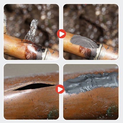 Vivolux | Hochtemperaturbeständiger Metallguss-Reparaturklebstoff