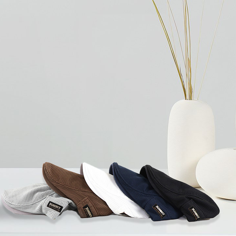 Vivolux | Herren Sommer Mesh Sonnenhut