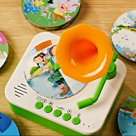 Vivolux | Czar der Märchen in einem interaktiven Grammophon!