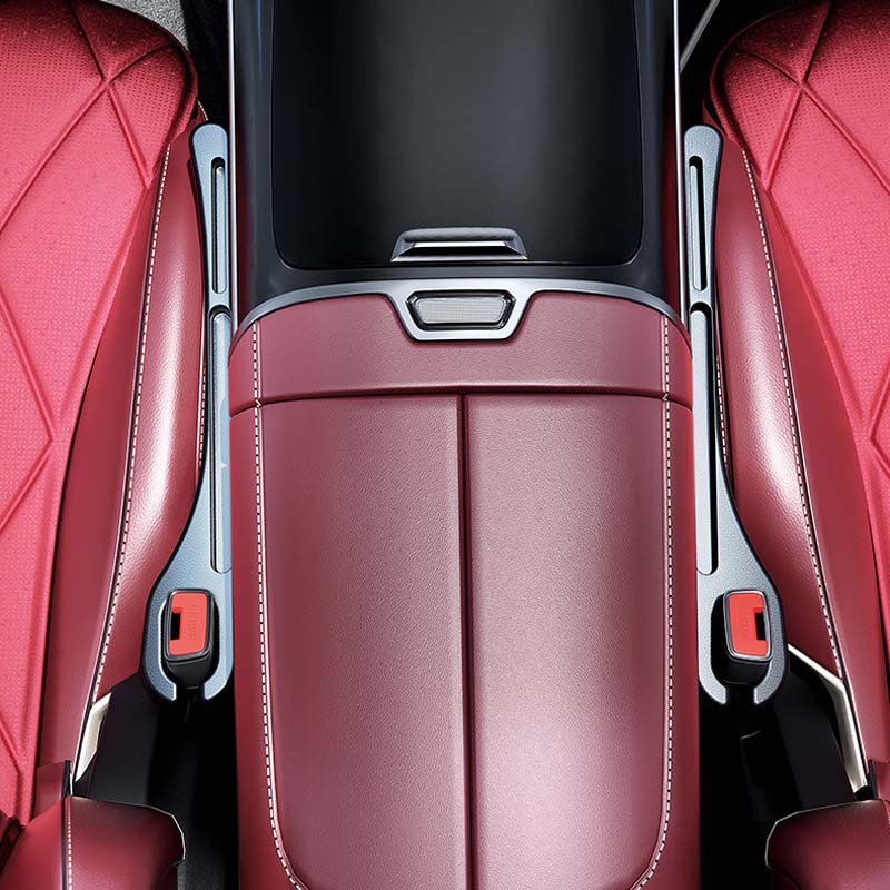 Vivolux | Organizer für Lückenfüller im Autositz (1 Paar/2 Stk)