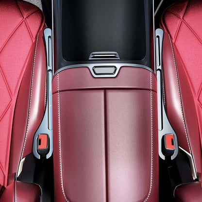 Vivolux | Organizer für Lückenfüller im Autositz (1 Paar/2 Stk)