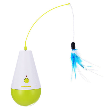 Vivolux | Federoberteil Lustiger Katzenstock