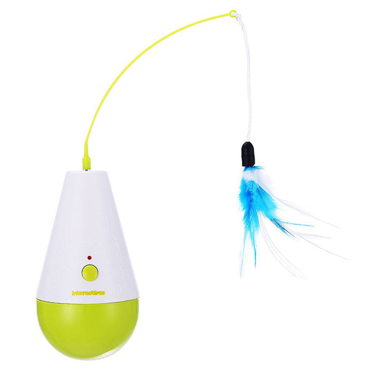 Vivolux | Federoberteil Lustiger Katzenstock