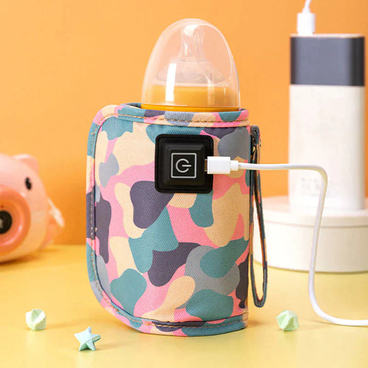 Vivolux | USB Milchwärmer - Erwärmen Sie Ihre Milch überall!