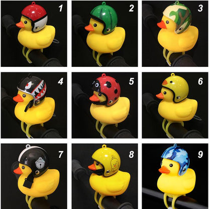 Vivolux | Kleine gelbe Enten Fahrradglocke