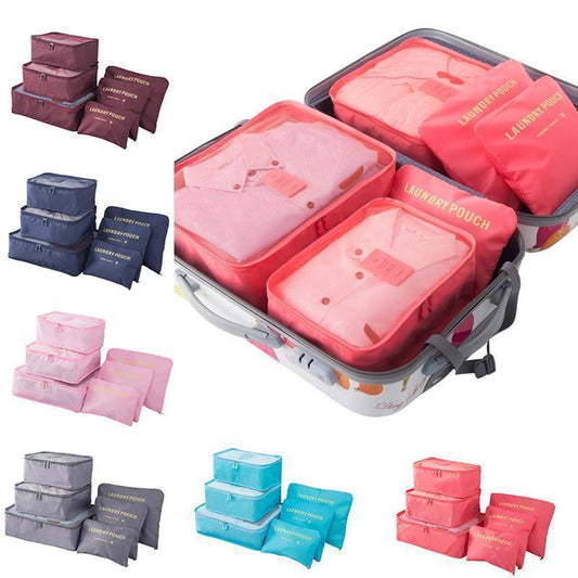 Vivolux | Stücke tragbare Gepäckverpackungswürfel