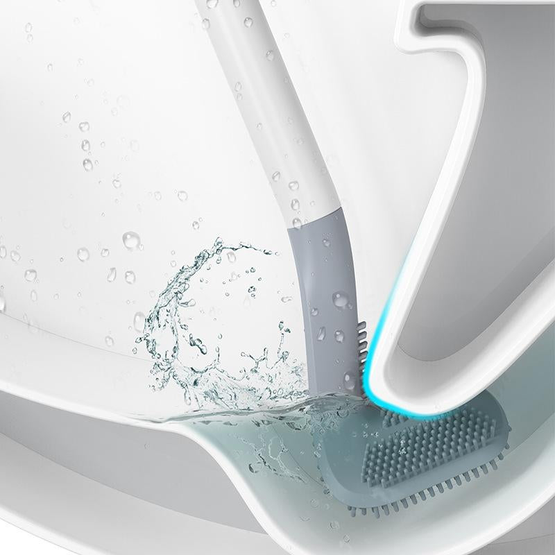 Vivolux | Toilettenbürste mit Halterung