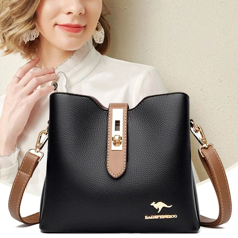 Vivolux | Damen stilvolle Bucket Bag