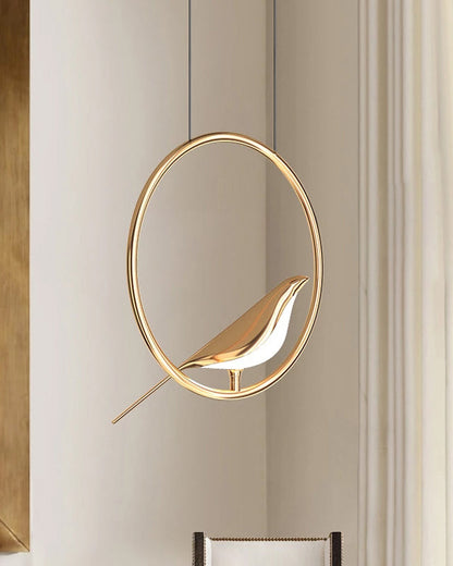 Vivolux | Aves Vogel Pendelleuchte