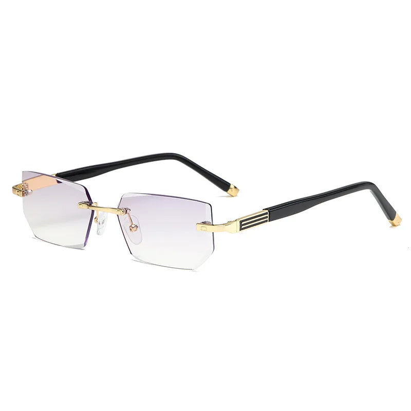 Vivolux | Progressive Lesebrille mit hoher Härte und Anti-Blaulichtfilter für die Ferne und die Nähe