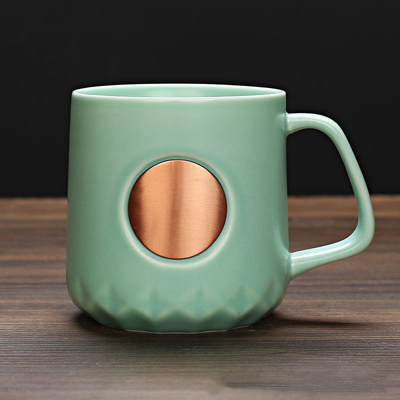 Vivolux | Bronze Starbucks Kreativbecher