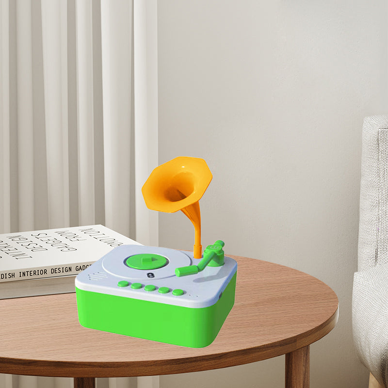 Vivolux | Czar der Märchen in einem interaktiven Grammophon!