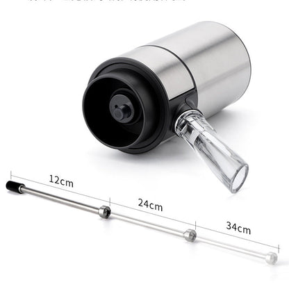 Vivolux | Elektrischer Weindekanter für Wein