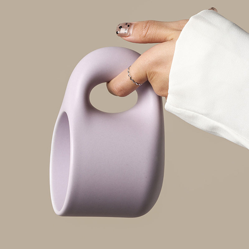 Vivolux | Nordic Minimalist Süße Dicke Tasse