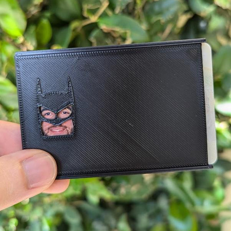 Vivolux | Batman ID-Kartenhülle