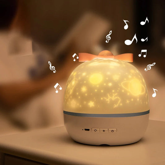 Sternenprojektor Nachtlicht