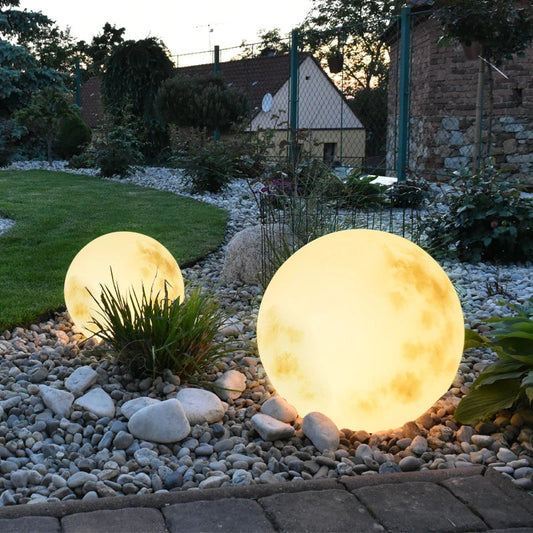 Vivolux | Gartenlampe in Form des Mondes