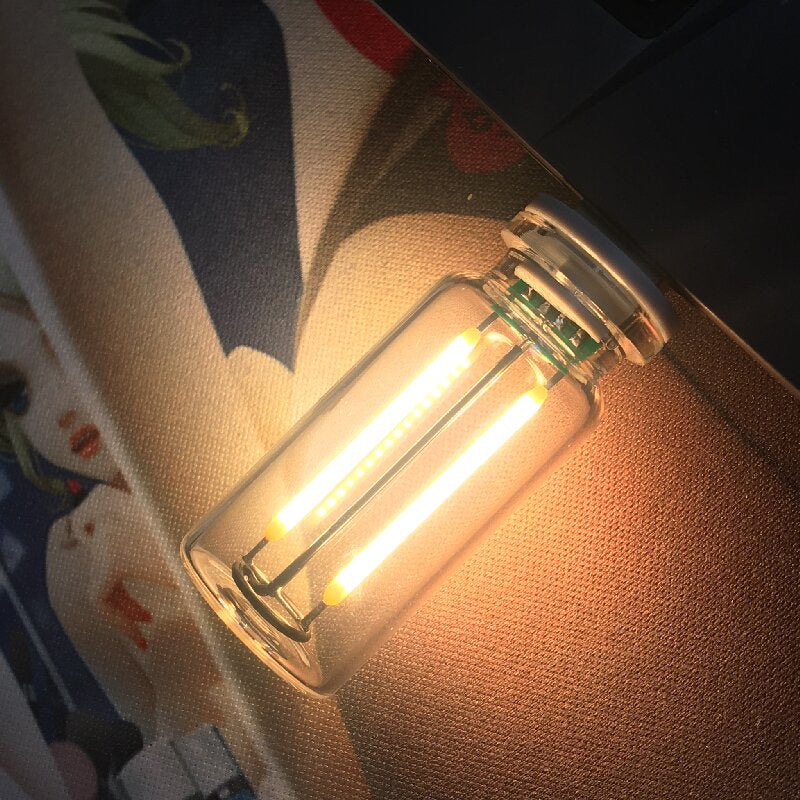 Vivolux | USB Touch Nachttischlampe