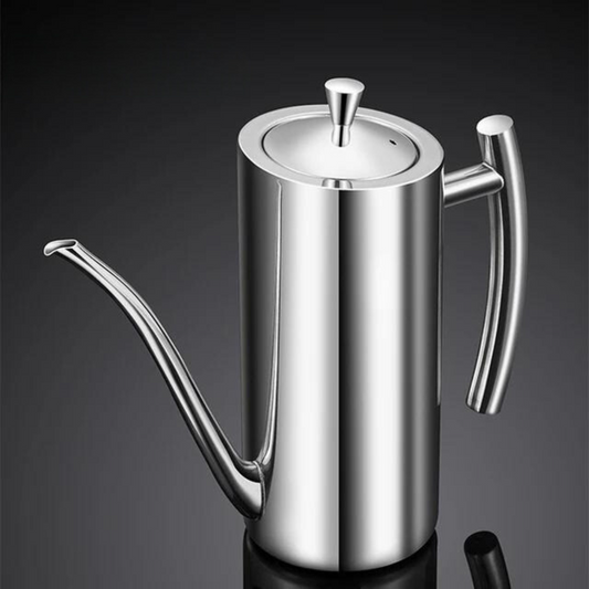 Vivolux | Edelstahl Ölbehälter