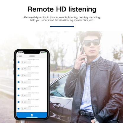 Vivolux | GPS Tracker Starker magnetischer Auto-Fahrzeug-Tracking
