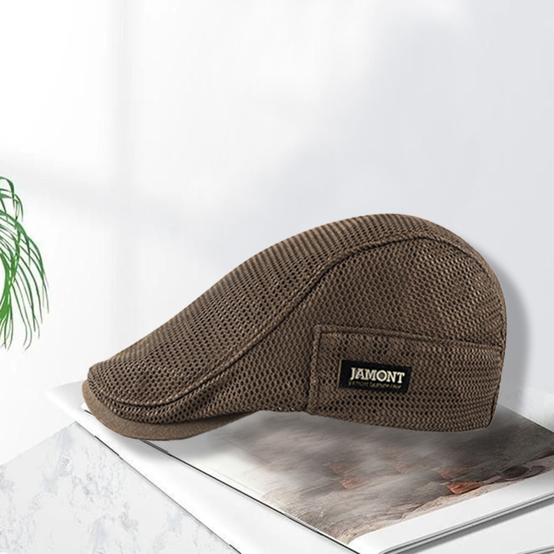 Vivolux | Herren Sommer Mesh Sonnenhut