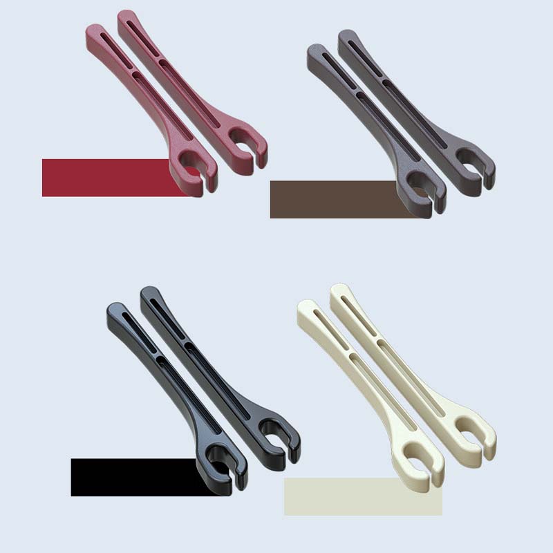 Vivolux | Organizer für Lückenfüller im Autositz (1 Paar/2 Stk)