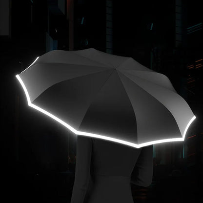 Vivolux | Regenschirm mit Ringschnalle
