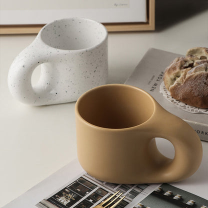 Vivolux | Nordic Minimalist Süße Dicke Tasse