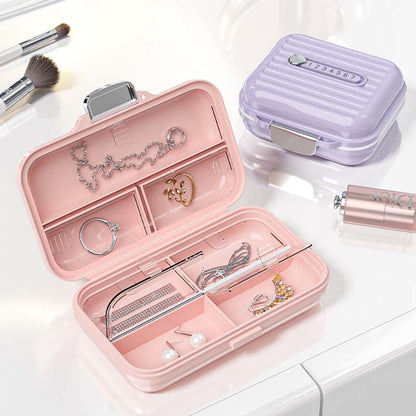 Mini-Portable-Pillenbox