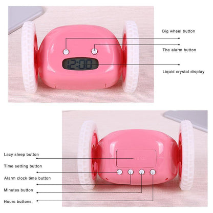 Verstecken und Suchen Fluchtwecker