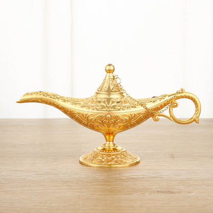 Vivolux | Aladdin Wunderlampe Legierungsverzierung