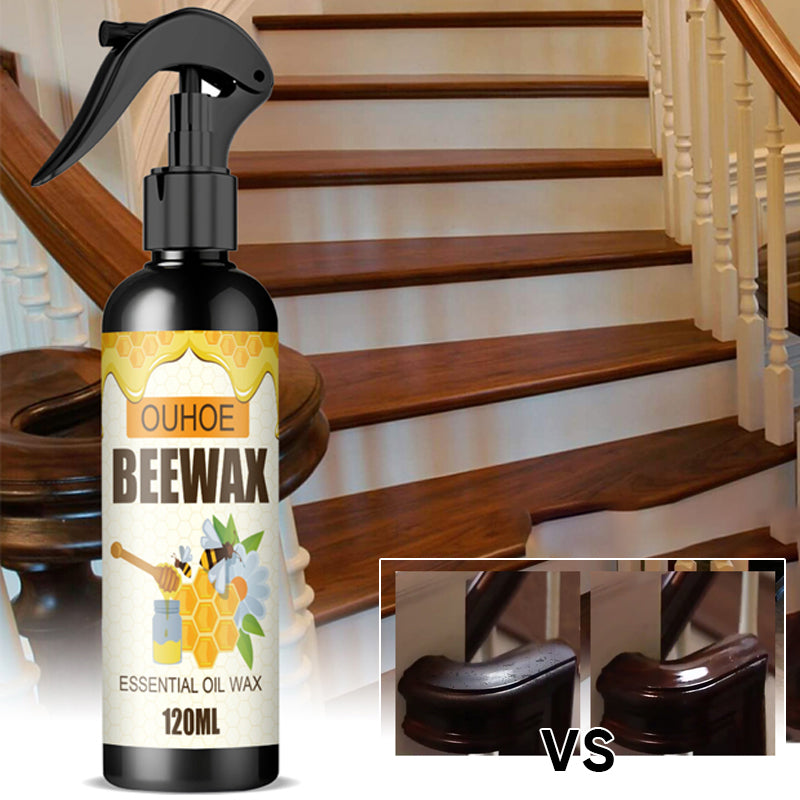 Vivolux | Natürlicher mikromolekularer Bienenwachs-Spray