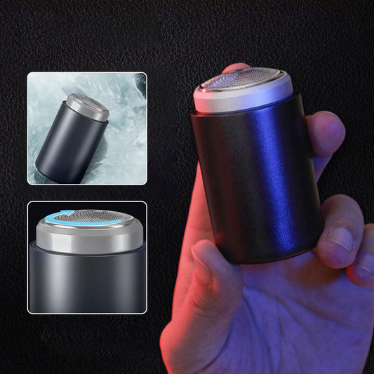 Vivolux | Neuer Tragbarer Mini-Elektrorasierer