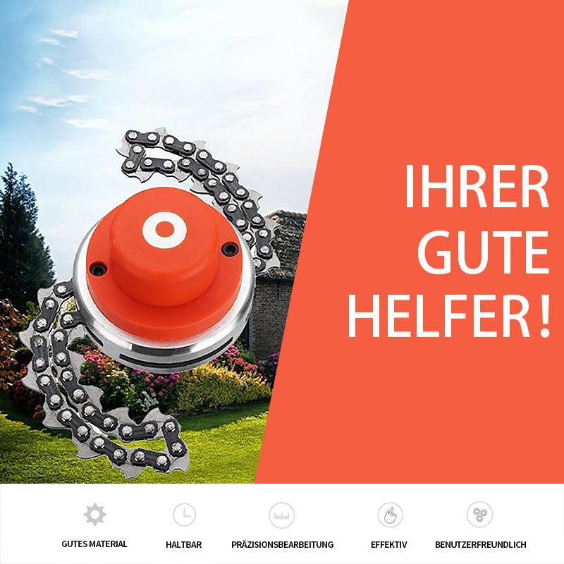 Vivolux | Multifunktionaler Kettenmäher