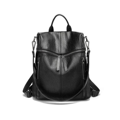Vivolux | Rucksack mit großer Kapazität - Vollleder