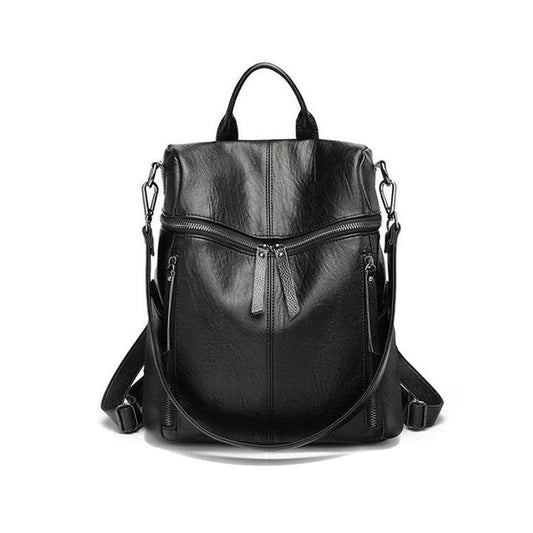 Vivolux | Rucksack mit großer Kapazität - Vollleder