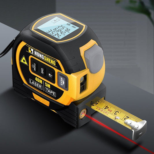 Vivolux | 3-in-1 Infrarot-Laserbandmessung