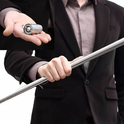 TRAGBARER KAMPFSPORT METALLSTAB