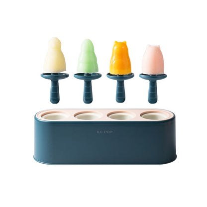 Vivolux | Silikon-Eis am Stiel-Eiscreme-Mold-Set