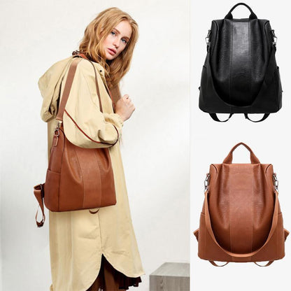 Wasserdichte Nylon Anti-Diebstahl Rucksack