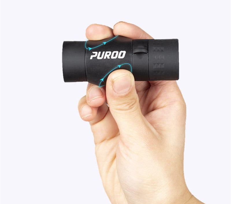 Vivolux | Mini Monokular Nachtsichtteleskop