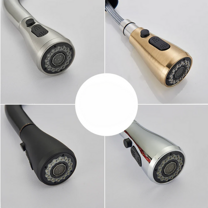 Vivolux | FlexStream – Flexible Küchenarmatur